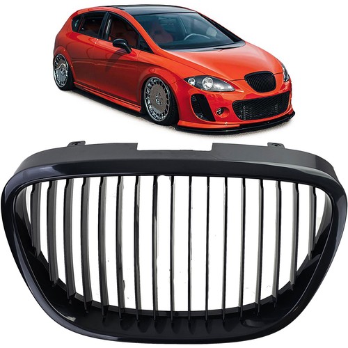 Kühlergrill ohne emblem clean - kühlergrill,