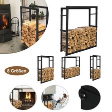 Kaminholzregal Feuerholzablage