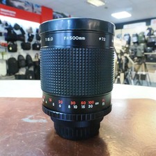 Used centon 500mm mirror - centon, f8