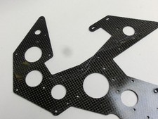 Ersatzteil 1x Rahmen CFK