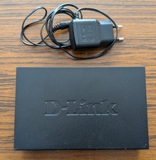 D-Link 8-Port Gigabit Switch
