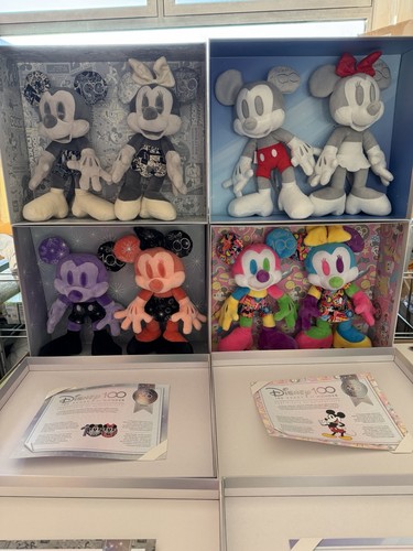 Disney 100 years - 100,