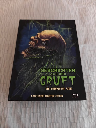 Geschichten aus der gruft die - der,