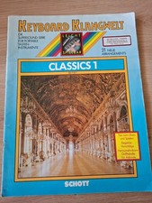 Keyboard klangwelt classics - -,