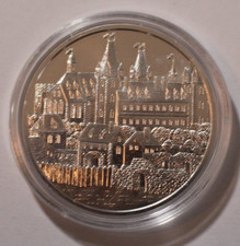 Österreich - 825 Jahre Münze Wien - 1 Unze Feinsilber - 2019 - Wiener Neustadt!