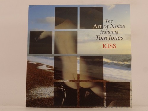 Art noise tom jones kiss - noise,