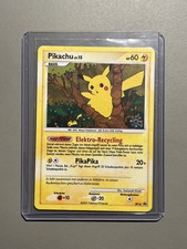 Pokémon TCG Einzelkarte DP16