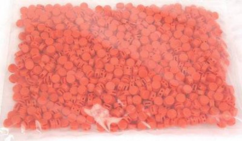 Kunststoffplomben 10 mm - mm,