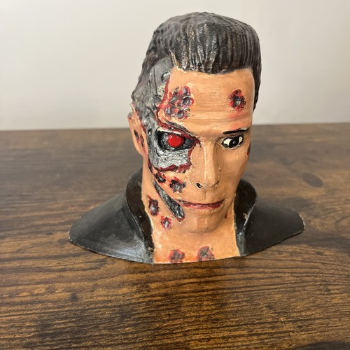 Gedruckter 800 terminator - 3d,