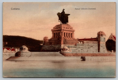 Koblenz kaiser wilhelm - koblenz,,