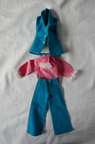 Barbie kleidung vintage 60er - barbie,
