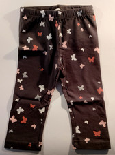 Mädchen leggings blau - -,