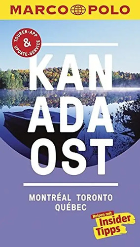 Marco polo reiseführer kanada - polo,