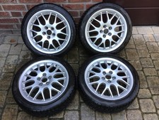 VW BBS RS-771  6,5J*16 H2 - Kompletträder Winter Hankoog iCept RS 195/45 R16