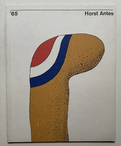 Horst antes galerie stangl - antes,