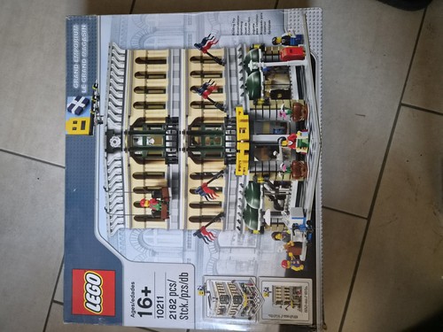 Lego advanced models - lego, großes