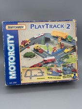 Matchbox motorcity playtrack - motorcity, 2
