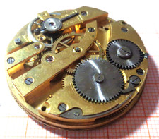 Antikes Taschenuhr Werk