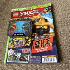 SPECIAL EDITION Lego Ninjago