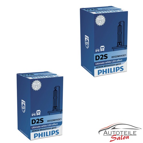 Original philips d2s - 2x,