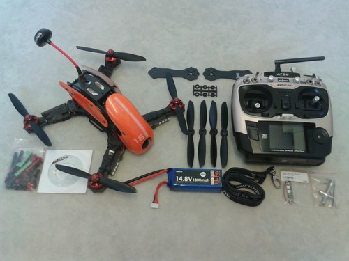 Racing drohne storm srd - racing, srd-280