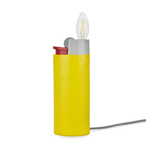 Design tischleuchte feuerzeug - design,