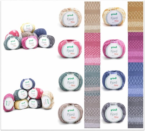 100g gründl fjord - 100g,