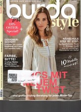 Burda style - 4/2023- Oster