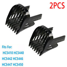 2x Haarschneidemaschine Kamm