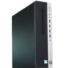HP EliteDesk 800 G3 SFF Core