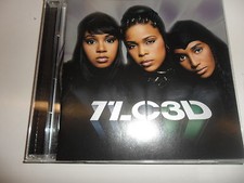 CD  TLC  ‎– 3D