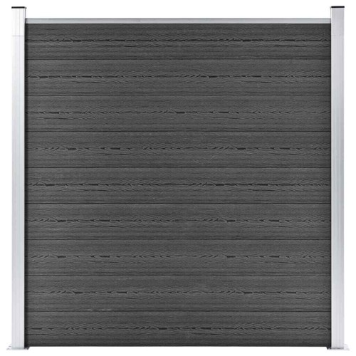 Wpc zaun sichtschutzzaun - zaun,