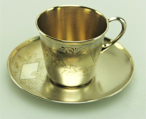 Antike jugendstil tasse - jugendstil,