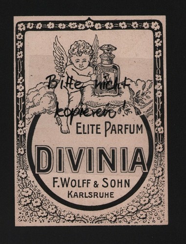 Karlsruhe werbung 1914 f - 1914,,