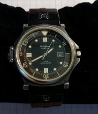 Seltene Dugena Poseidon Nautic Swiss Diver
