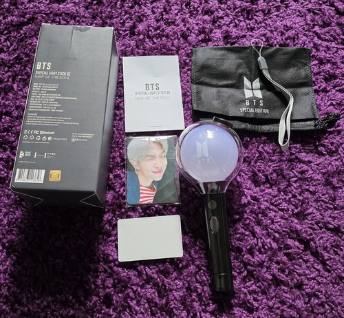 Bts official light - official,