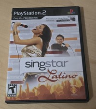SingStar Latino (PlayStation