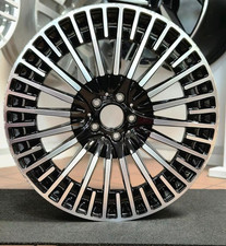 Original 21 Zoll Mercedes-Benz EQS 53 AMG V297 W297 Alufelge A2974011500