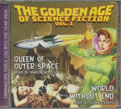 Various the golden age of - -,