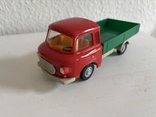 Ddr spielzeug barkas - ddr,