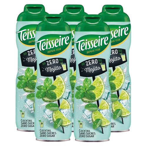 Teisseire getränke sirup - teisseire, getränke-sirup