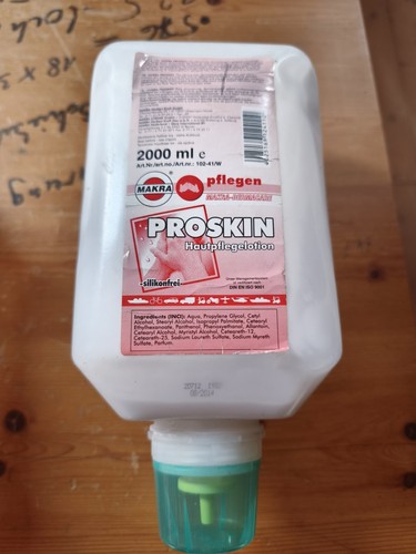 Makra proskin 102 - makra, ma-