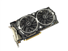 MSI GeForce GTX 1070 ARMOR 8GB
