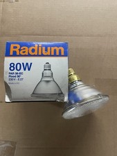 Radium 80W Parabollampe PAR