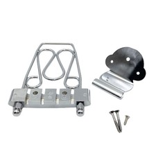 4 String Jazzs Bass Bridge