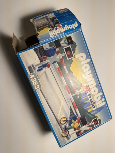 Playmobil 4383 zug - playmobil,