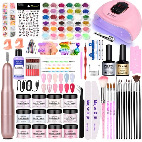 Major dijit acryl nagel set - dijit,