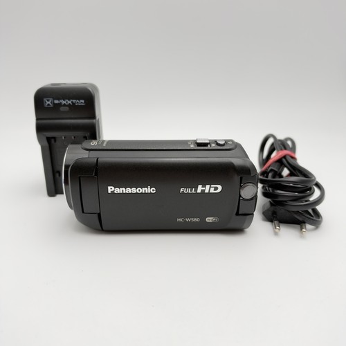Panasonic w580 full hd - panasonic,