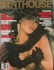 Männermagazin PENTHOUSE -