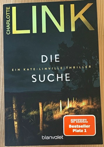 Die suche charlotte link - suche,,